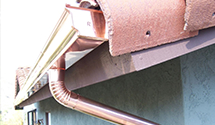 Rain Gutter Installation, Repair, Cleaning in Stratford, TX